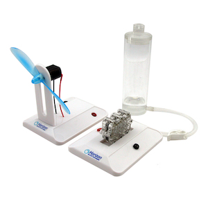 Physics: STEM EDUCATION [Horizon]: Ethanol Fuel Cell Science Kit