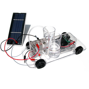 STEM EDUCATION [Horizon]: Fuel Cell Car Science Kit