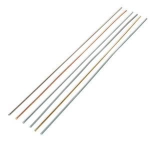 RODS: Metal (Set of 6)