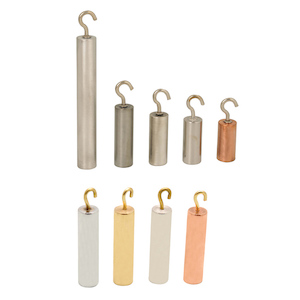 CYLINDER SETS [Metal]: for specific gravity experiments