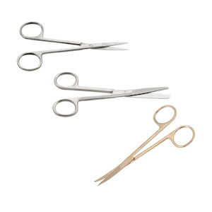 Dissecting scissors