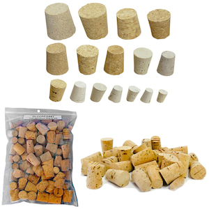 CORKS: Variety (Packs of 10x or 100x)