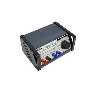 POWER SUPPLY: 5-Amp, Mini-PAK (2-Volt to 12-Volt ACDC)