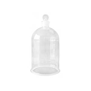 Electricity related: Bell jar