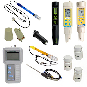 pH METERS: Variety