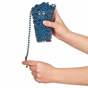 SCIENCE GIZMOS: Newtons flying beads