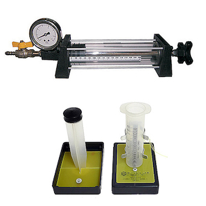 Physics: Boyles Law Apparatus