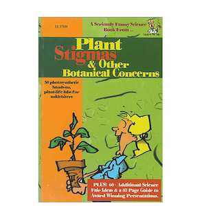 BOOK: Plant Stigmas, other Botanical concerns