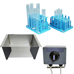 Biology: WATER BATH (Waterbath): 2.5-Litre, 4-Litre, Tanks (polycarbonate-stainless steel), Draining racks