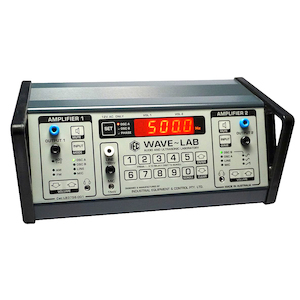 SIGNAL GENERATOR: ‘Wave lab’ 7-Volt RMS in 4-Ohms