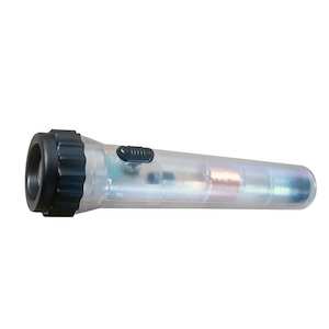 TORCH: Faraday flash light