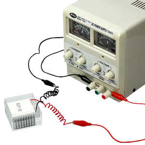 SCIENCE GIZMOS: Thermoelectric peltier device