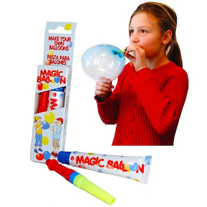 SCIENCE GIZMOS: Magic polymer balloons