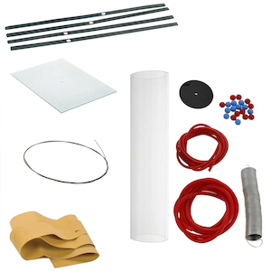 VIBRATION GENERATOR: Accessories kit