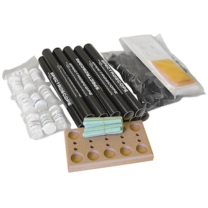 SPECTRUM ANALYSIS KIT (with 10x chemicals)