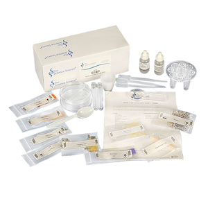 SOIL TEST KIT 2: Investigates soil characteristics