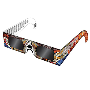 SCIENCE GIZMOS: Solar view glasses (Pack of 12)