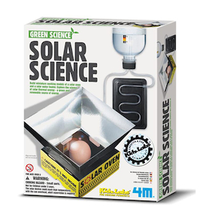 SCIENCE GIZMOS: Solar science pack