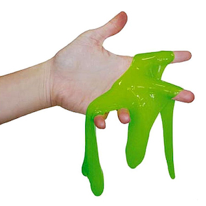 SCIENCE GIZMOS: Make your own slime