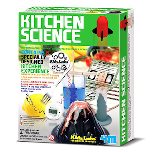 SCIENCE GIZMOS: Kitchen science pack