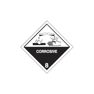 Chemicals: Lithium hydroxide