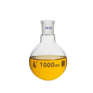 Quickfit Equivalent Spare: BOILING FLASK 1000ml B24