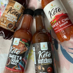 Frenchies Keto Sauce Set Of 4