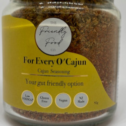 Friendly Food Co Cajun Seasoning Mix