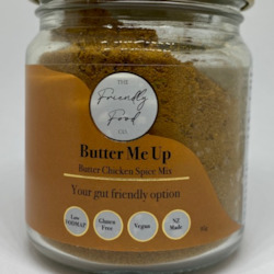 Cafe: Friendly Food Co Butter Chicken Spice Mix