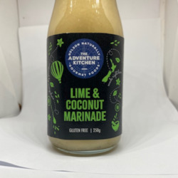 Adventure Kitchen Lime & Coconut Marinade