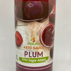 Frenchies Keto Plum Sauce