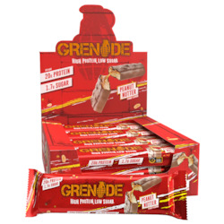 GRENADE Peanut Nutter Protein Bar