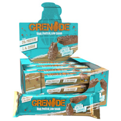 GRENADE Choc Chip Salted Caramel Protein Bar