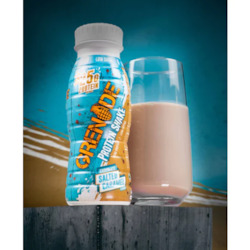 Cafe: GRENADE Protein Shake, Salted Caramel