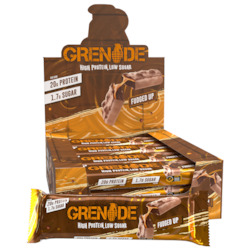 GRENADE Fudged Up Protein Bar