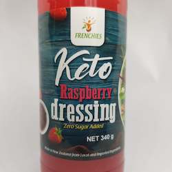 Frenchies Keto Raspberry Vinaigrette Dressing