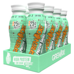 GRENADE Protein Shake, Chocolate Mint