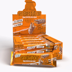 GRENADE Jaffa Quake Protein Bar