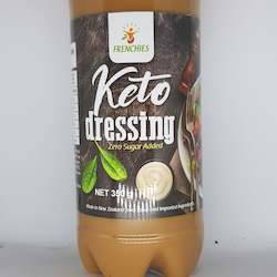 Frenchies Keto Asian Dressing