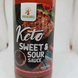 Frenchies Keto Sweet & Sour Sauce