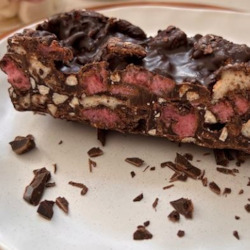 NZ Protein's Rocky Road Bar