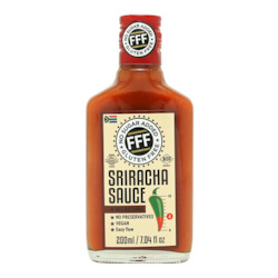 FFF - SRIRACHA SAUCE 200ml