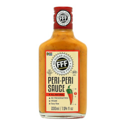 Fff - Peri Peri Sauce 200ml