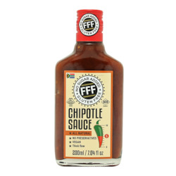 FFF - CHIPOTLE SAUCE 200ml