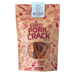 Libby's Pork Hot & Spicy - 40g