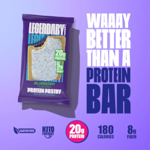 Legendary BlueBerry | Protein Pastry