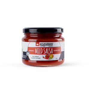 Ozganics Organic Mild Salsa