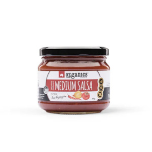 Ozganics Organic Medium Salsa