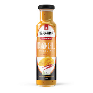 Ozganics Organic Mango & Chilli Dressing