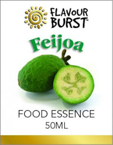 Feijoa Flavour Burst Essence